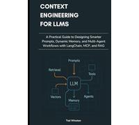 Context Engineering for LLMs: A Practical Guide to Designing Smarter Prompts, Dynamic Memory, and Multi-Agent Workflows with LangChain, MCP, and RAG
