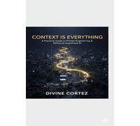 “Context Is Everything: A Practical Guide to Prompt Engineering & Retrieval-Augmented AI”: The Practical Blueprint for Building Reliable, Hallucination-Free AI Systems with RAG & Context Pipelines