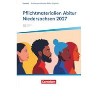 Context - Schwerpunktthema Abitur Englisch - Pflichtmaterialien Abitur Niedersachsen 2027 - Textheft - Zu allen Materialien für das grundlegende und erhöhte Niveau