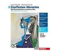ConTextos literarios. Per le Scuole superiori. Con e-book. Con espansione online [Lingua spagnola]: Vol. 2