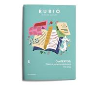 Contextos: mejora la competencia lectora (5.º de Primaria)