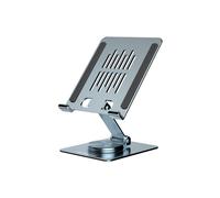 CONTHANA09G 4015867240649 CONCEPTRONIC THANA09G - SUPPORTO TABLET IN ALLUMINIO -
