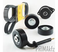 Conti 5PK2060 Cinghia Scanalata Galoppino Puleggia per BMW E46 5er E38 E39