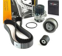 CONTI Cinghia Dentata + Rulli MAXGEAR Pompa AUDI A3 A4 SEAT SKODA VW 1.9 2.0 TDI