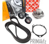Conti Cinghia Dentata Set Febi Wapu per Zafira B 1.9 CDTI Insignia 2.0 D Astra H