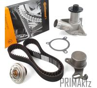 Conti Cinghia Distribuzione + Galoppino Termostato Wapu per BMW 3er E30 5er E28