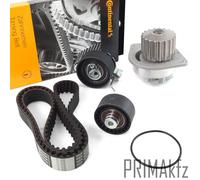 Cinghie Bosch + Ruoli + Pompa Acqua per Citroen Berlingo C2 C3 Peugeot 1.6
