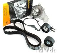 Conti Cinghia + Rulli + Pompa Acqua per Citroen Ford Peugeot 1.6 D HDI TDCI