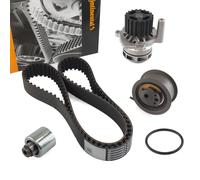 Conti Cinghia + Set Rulli Wapu per VW Bora Golf IV Audi A3 8L1 A6 1.9 Tdi