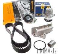 Conti CT1028 Cinghia + Rulli + Ammortizzatore Tensionamento + Meyle Wapu per