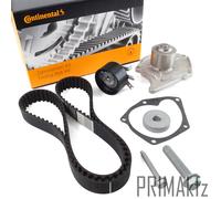 Kit distribuzione + pompa acqua CT1035WP3 CONTINENTAL CTAM per RENAULT NISSAN