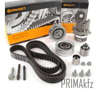 Pompa dell'acqua + kit cinghia di distribuzione CONTITECH CT1139WP6