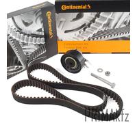 Conti CT846K1 Dentate per Arosa Cordoba Ibiza Golf III Lupo Polo 1.0 1.4