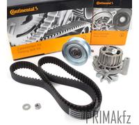 CONTITECH CT908WP2 Kit cinghia distribuzione pompa acqua N° denti: 138 23 mm con guarnizione