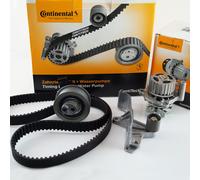 CONTITECH CT909WP2 Kit cinghia distribuzione, pompa acqua