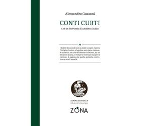 Conti Curti [Paperback] [Feb 10, 2025] Guasoni, Alessandro and Roveda, Anselmo