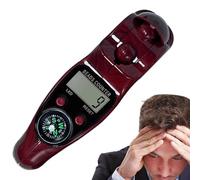 Conti di Perle di Preghiera Digitale - Conti di Perle di Dita Elettroniche | Perline Rotanti Contatore Digitale, Bancone A Mano con - Contatore di Perle di Preghiera, Contatore