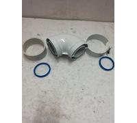 CONTI KIT CURVA COASSIALE 90 D 60.100 C.MAN ART. KCC610B1