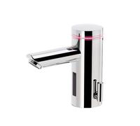 Conti+ lumino rubinetto lavabo L10i Click, 121.010.11, L10i Click lumino cromo [Rubinetteria Bagno > Rubinetteria Lavabo]
