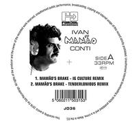 Conti Mamao Ivan - Mamao's Brake / Ah Que Legal