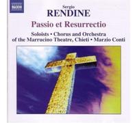 Conti Marzio - Passio Domini Nostri Jesu Christi,