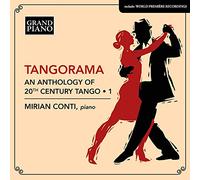 An Anthology Of 20th Century Tango - Mirian Conti: Tangorama (Audio Cd)