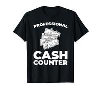 Conti - Operazioni Bancarie Sportello Cassiere di Banca Maglietta