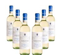 Conti Serristori Vernaccia di San Gimignano - Vino Bianco, 6 bottiglie