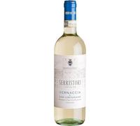 Conti Serristori Vernaccia di San Gimignano - Vino Bianco, 750 ml (Confezione da 5)
