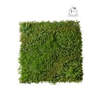 Conti Tappeto Erboso 100 x 100 Cm Verde