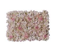 Conti Tappeto Rose Ortensie 40 x 60 Cm Pink