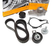 Conti Timing Belt Set Con Pompa Acqua per Citroen C5 DS3 DS4 Ford Focus Peugeot