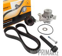 Conti Timing Belt Set + Pompa Acqua 2.5 Tdi per Audi A6 VW T4 Lt 28-46 28-35