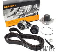 Conti Timing Belt Set Pompa Acqua per Alfa Romeo Fiat Lancia 1.9 JTD Multijet