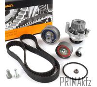 Conti Timing Belt Set + Pompa Acqua per Audi A3 A4 VW Golf V Touran 2.0 FSI