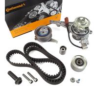 Conti Timing Belt Set + Pompa Acqua per Audi A3 A6 Seat Skoda VW Golf 8 2.0 Tdi