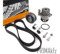 Conti Timing Belt Set + Pompa Acqua per Audi A4 Seat Skoda VW Golf 2.0 TFSI