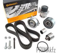 Conti Timing Belt Set + Pompa Acqua per Audi A4 Seat VW Golf Passat 2.0 Tdi