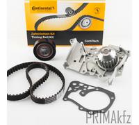 Conti Timing Belt Set + Pompa Acqua per Dacia Dokker Logan Lodgy Sandero 1.6