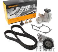 Conti Timing Belt Set + Pompa Acqua per Ford Fiesta IV V Focus Puma 1.4 1.6
