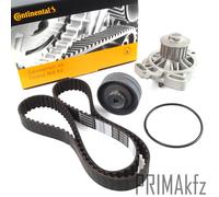 Conti Timing Belt Set + Pompa Acqua per VW Transporter IV T4 X70 2.4 D 2.5