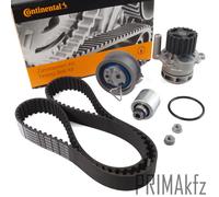 Conti Timing Belt Set + Wapu per Audi A3 8L1 A6 C5 VW Bora Golf IV 1.9 Tdi