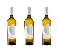 Conti Zecca box 3 bottiglie Cantalupi Vermentino IGP Salento
