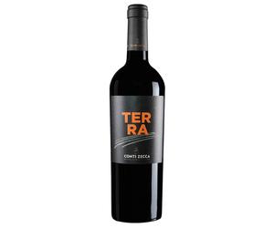 Conti Zecca Terra Salento IGP Aglianico 2020 0,75 ℓ