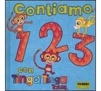 Tinga Tinga - Contiamo con Tinga Tinga