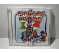 Contiamo Insieme CD NEW NUOVO SIGILLATO SEALED CD