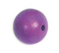 Contiene legno sfera viola diam. 20 mm. 150 u. ca.