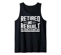 Contiene Parti aftermarket - Ritirato - Sostituzione dell'anca del Ginocchio Canotta