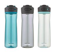 Contigo Ashland 2.0 Borraccia a prova di perdite e lavabile in lavastoviglie, con tappo bloccato e cannuccia angolata, coperchio intercambiabile,