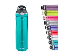 Contigo Ashland Autospout Bottiglia Acqua, Borraccia Sportiva con Cannuccia, Priva di BPA, Bottiglia da Palestra a Tenuta Stagna, per lo Sport, Bicicletta, Escursioni, Scuba, 720 ml